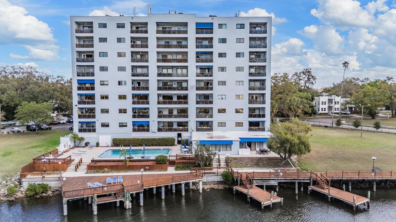 2780 N Riverside Dr. #105, Tampa, FL 33602