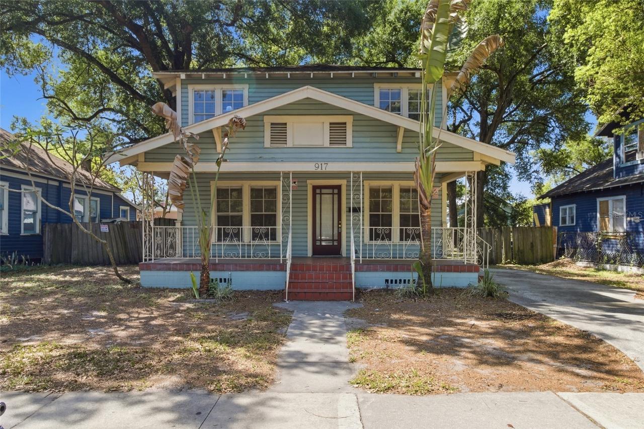 917 E 26th Ave., Tampa, FL 33605
