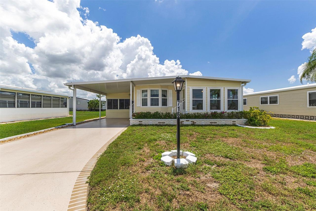 716 Sanchez Cir., North Port, FL 34287