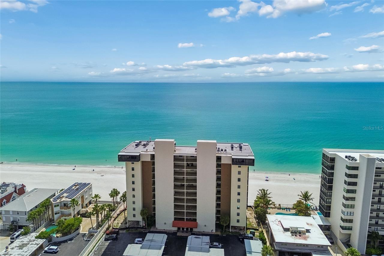 15400 Gulf Blvd. #402, Madeira Beach, FL 33708