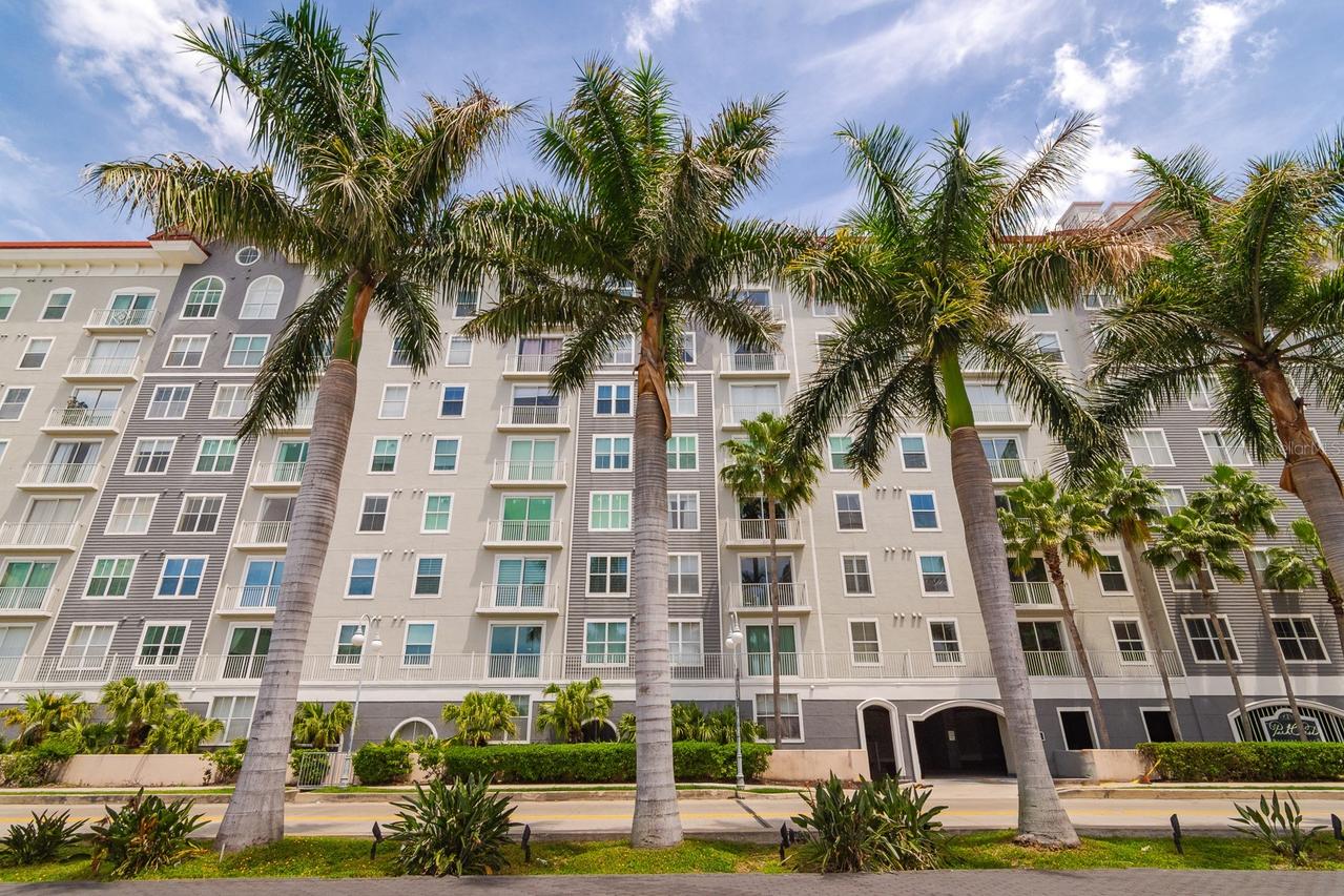 700 S Harbour Island Blvd. #810, Tampa, FL 33602