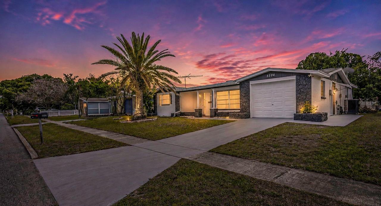 5804 Bantam Ave., New Port Richey, FL 34652