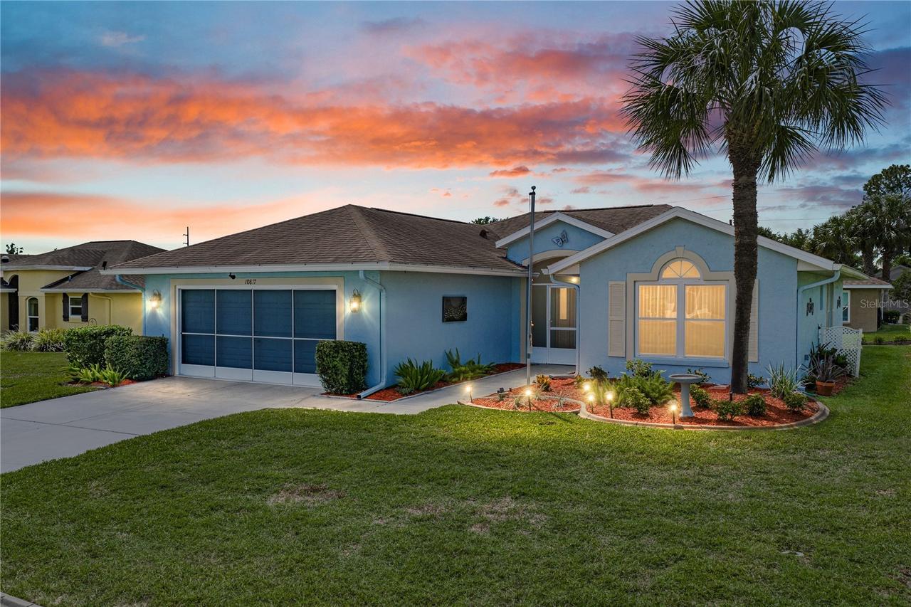 10817 Hock Ln., San Antonio, FL 33576