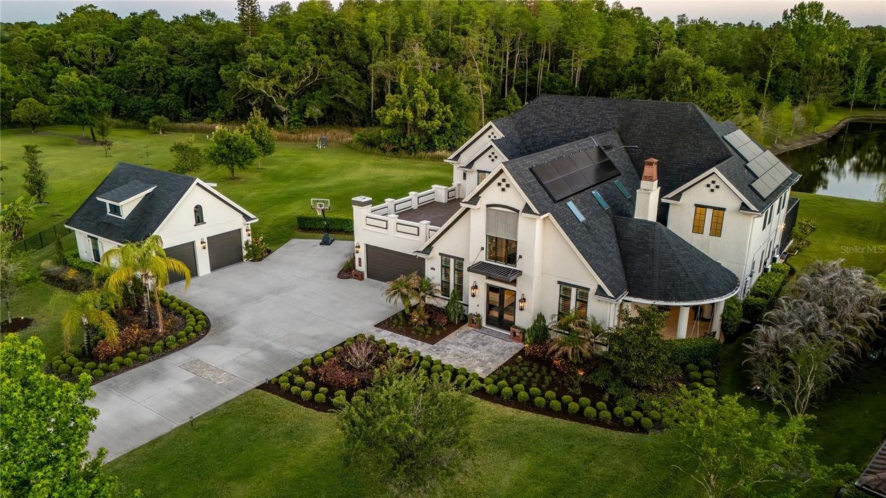 19101 Magnolia Farms Ln., Odessa, FL 33556