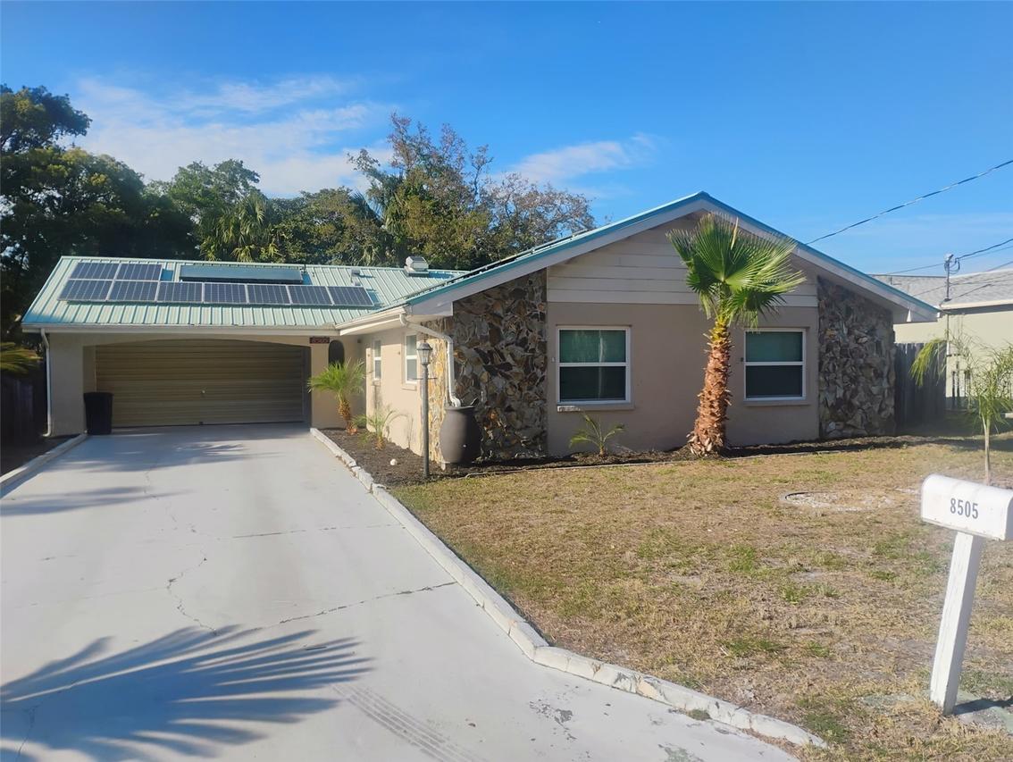 8505 Jolly Roger Dr., Hudson, FL 34667