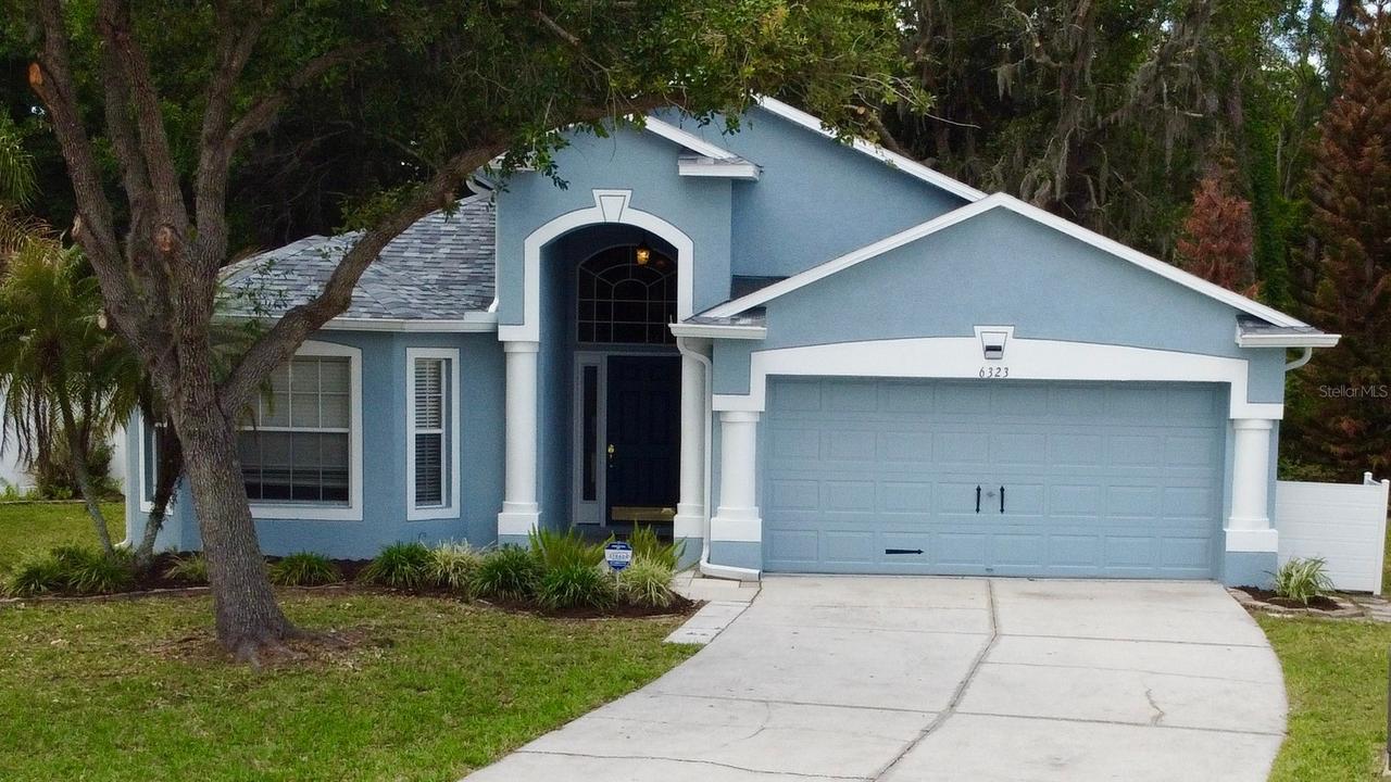 6323 Open Pasture Ct., Wesley Chapel, FL 33545