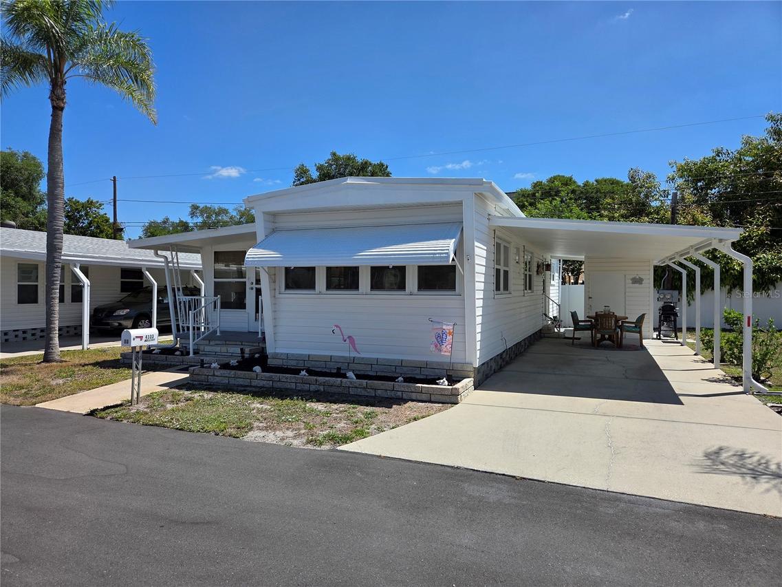 4333 72nd St. #80, St Petersburg, FL 33709