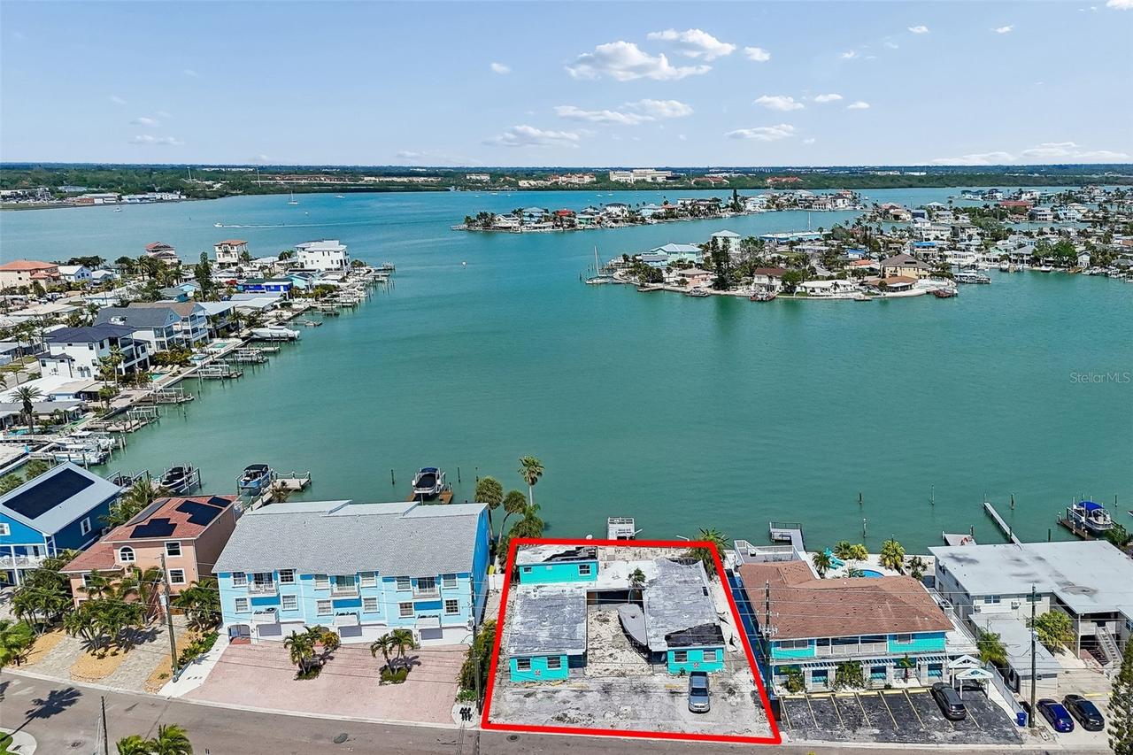 14257 N Bayshore Dr., Madeira Beach, FL 33708