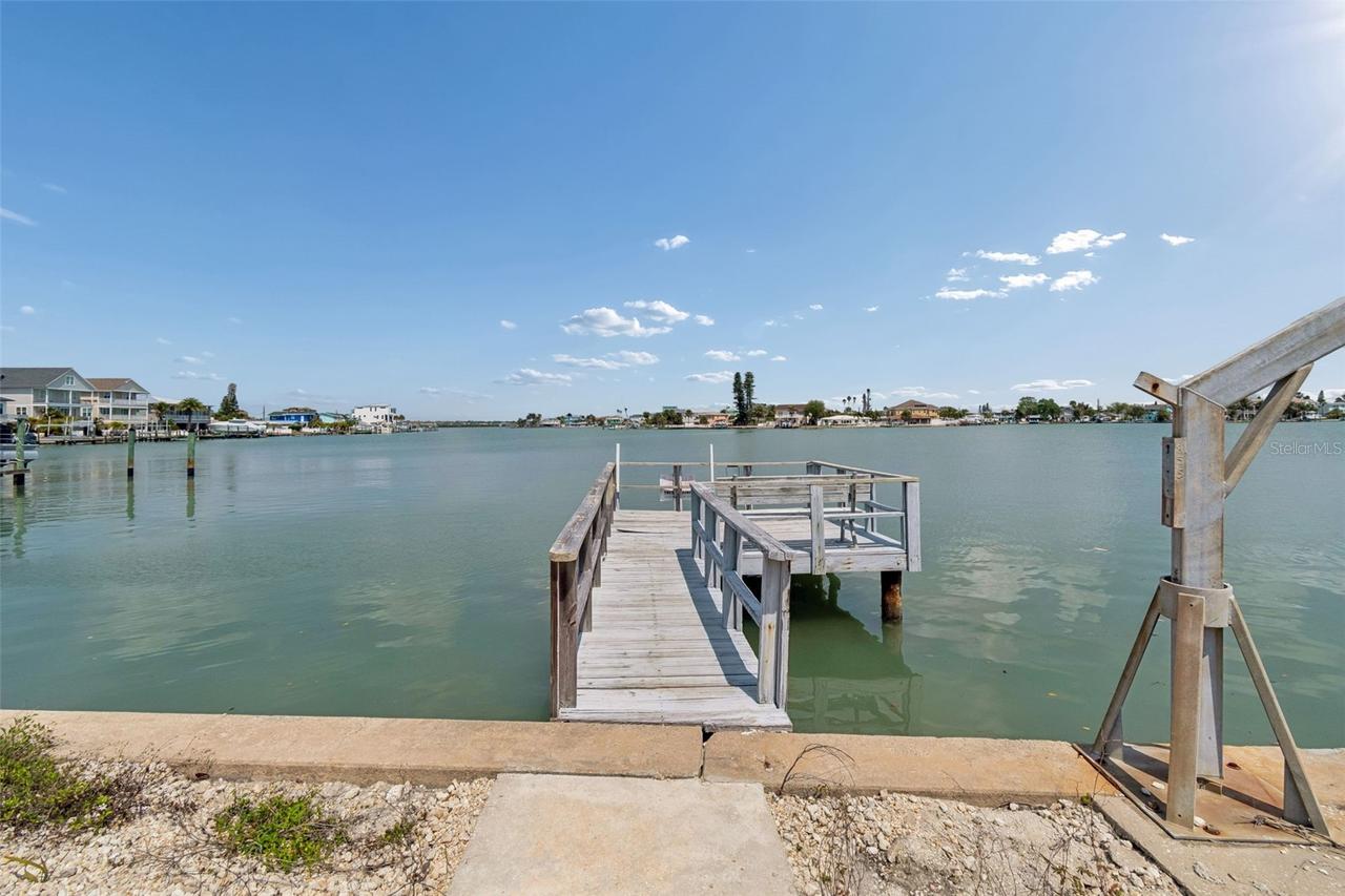 14257 N Bayshore Dr., Madeira Beach, FL 33708