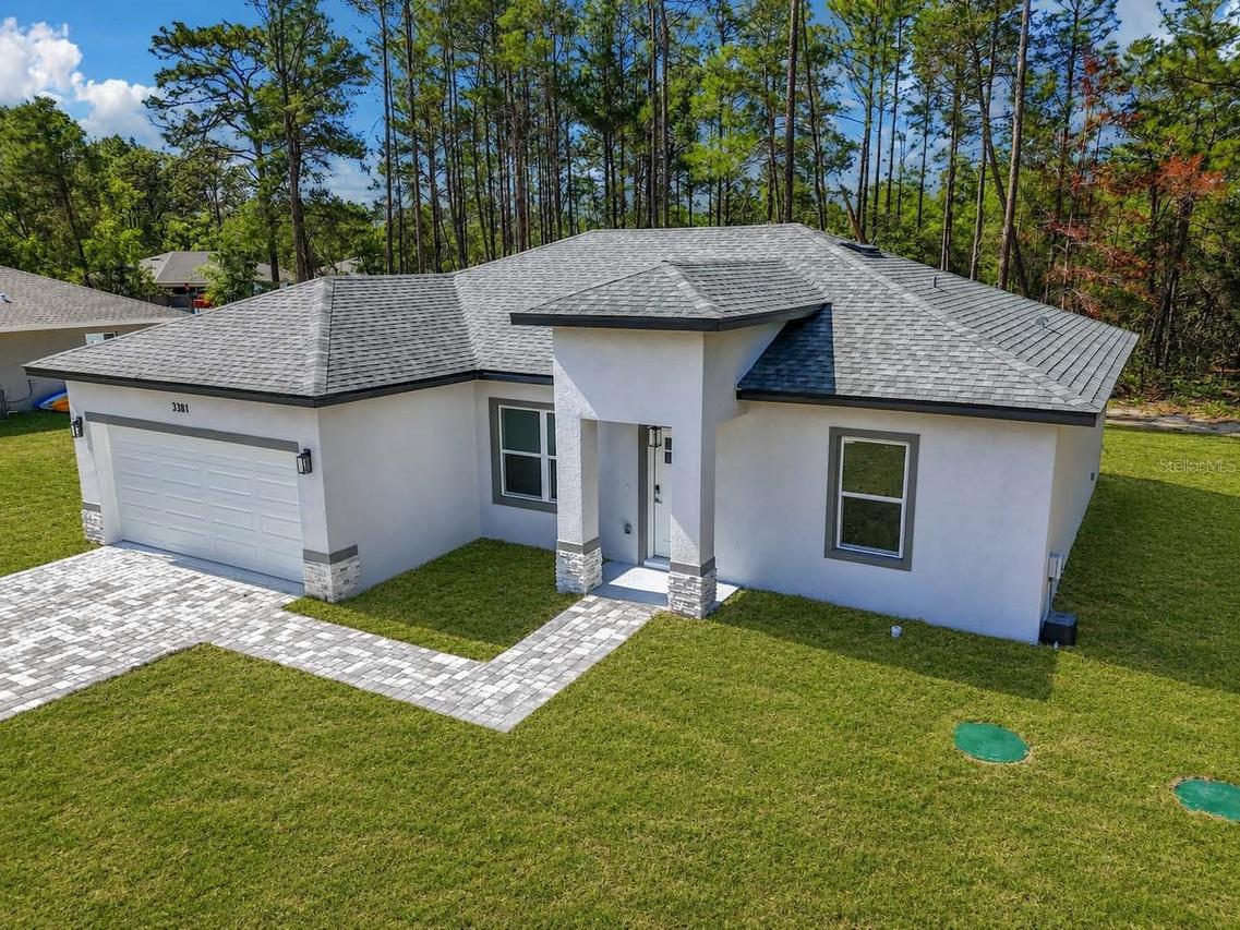 3381 W Usher Dr., Citrus Springs, FL 34433