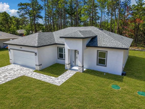 New Construction Homes For Sale This Week in Citrus Springs: April 29th to May 5th