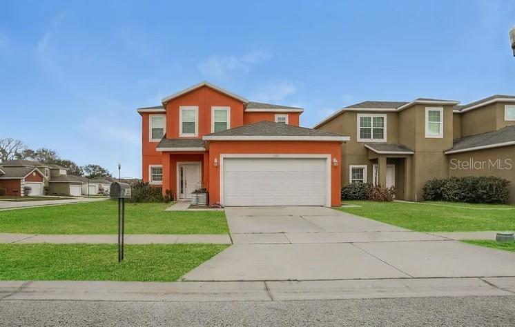 1327 Salisbury Dr., Winter Haven, FL 33881