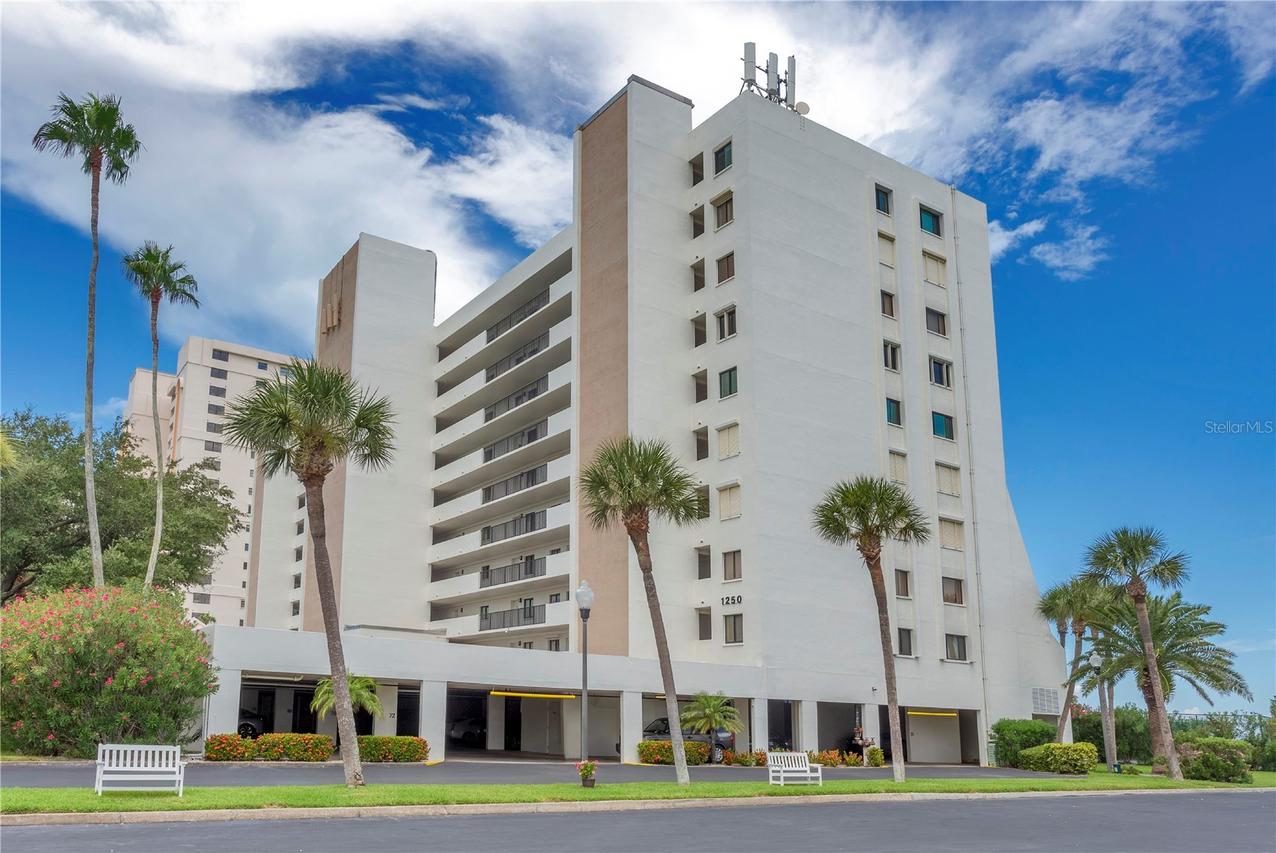 1250 Gulf Blvd. #708, Clearwater Beach, FL 33767