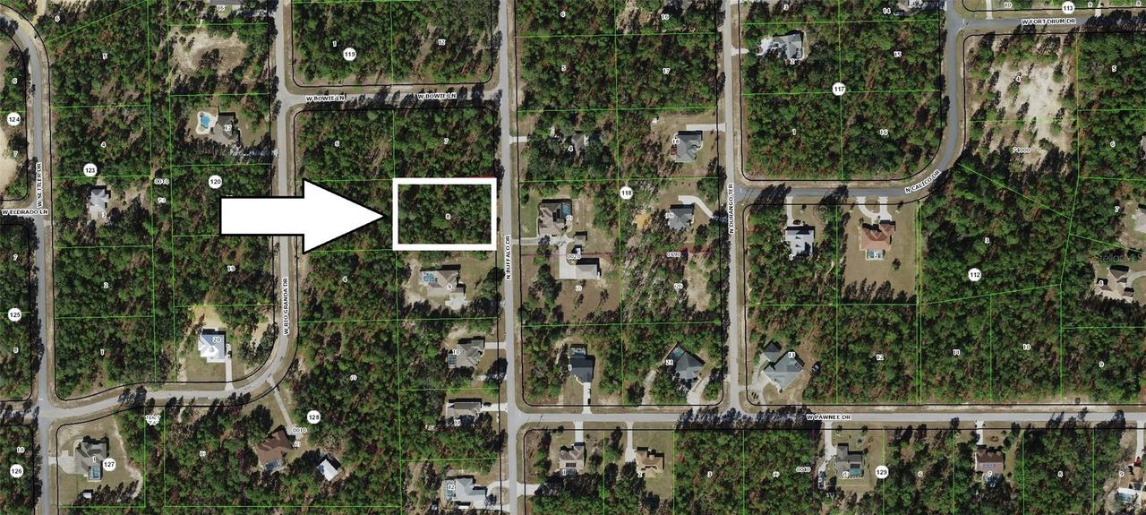 5652 N Buffalo Dr., Beverly Hills, FL 34465