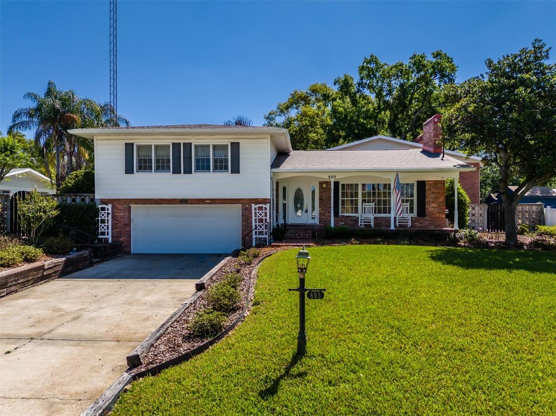 805 E Sylvan Dr., Brandon, FL 33510