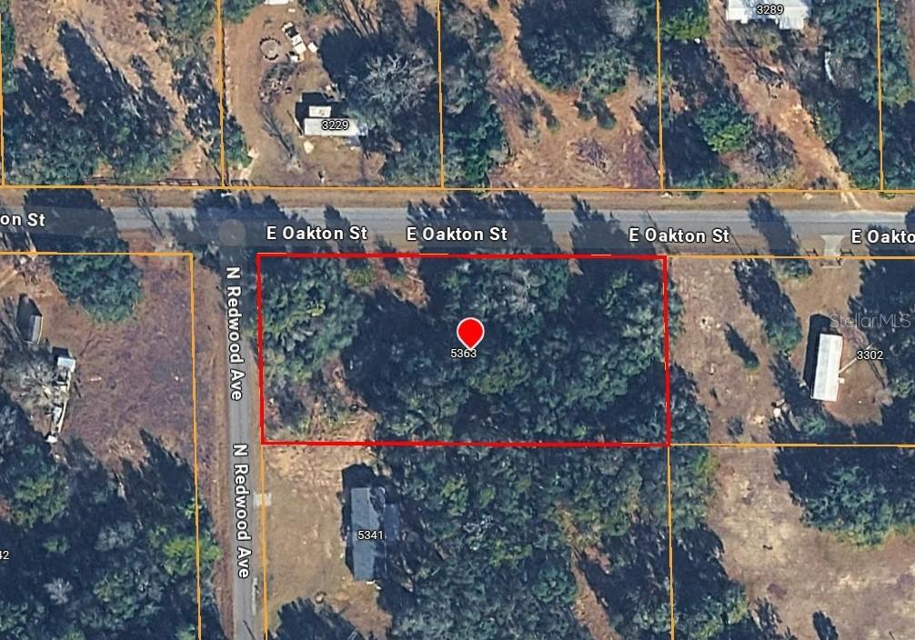 5363 N Redwood Ave., Hernando, FL 34442