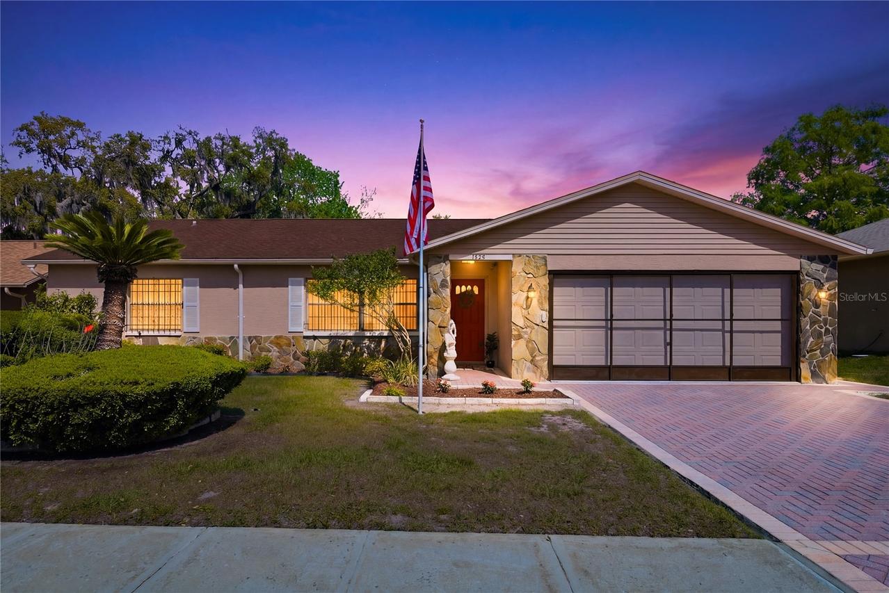 7832 Mcpherson Dr., New Port Richey, FL 34653