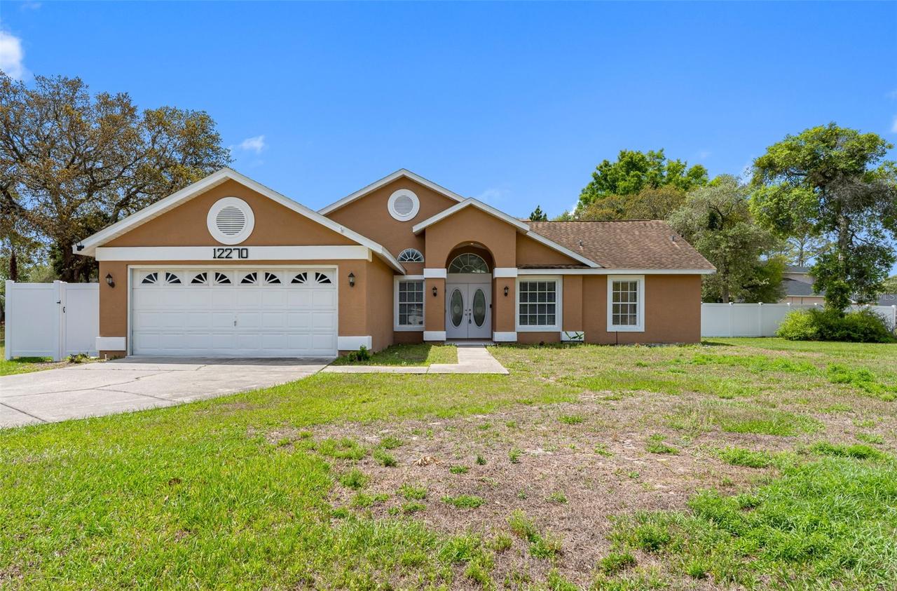 12270 Padron Blvd., Spring Hill, FL 34609