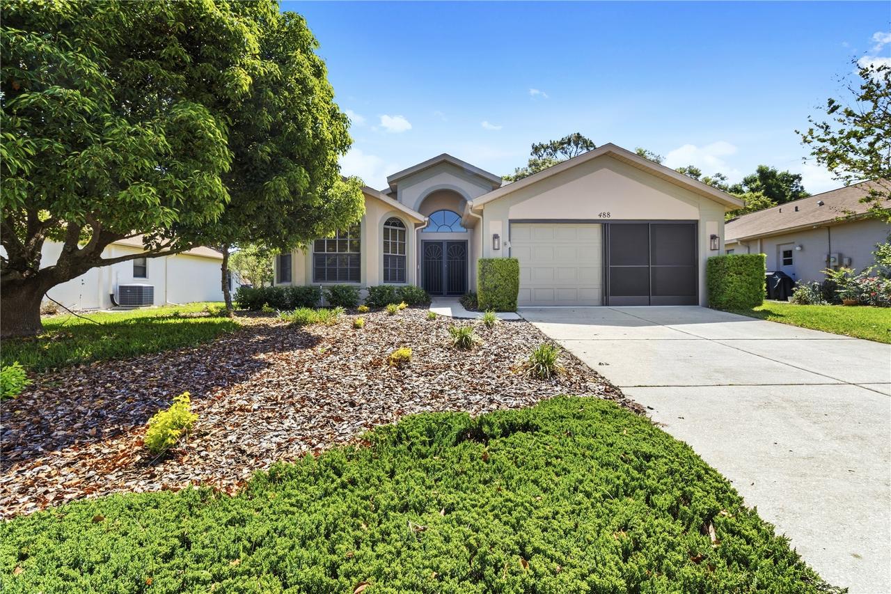 488 Fort Mill Ln., Spring Hill, FL 34609
