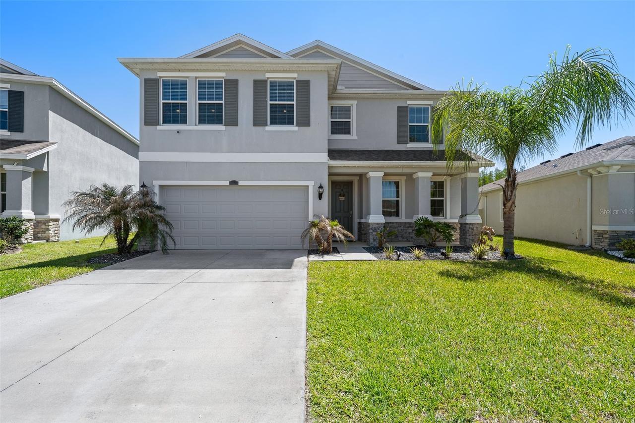 8693 Bower Bass Cir., Wesley Chapel, FL 33545