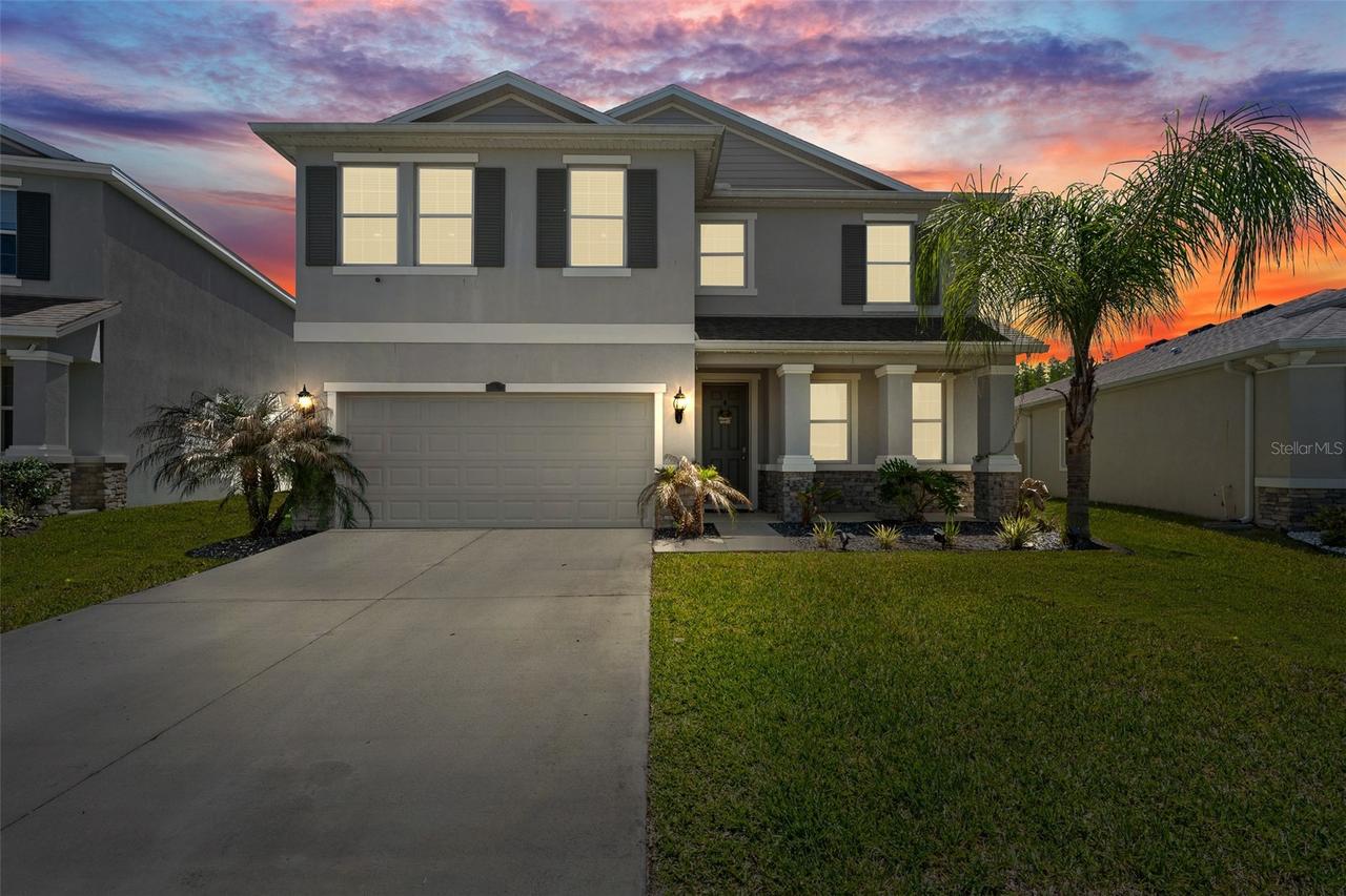 8693 Bower Bass Cir., Wesley Chapel, FL 33545