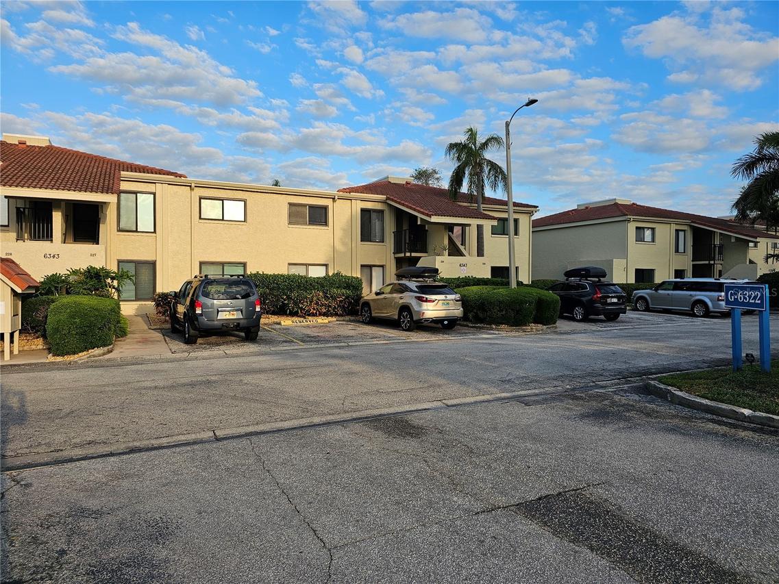 6343 Palma Del Mar Blvd. #126, St Petersburg, FL 33715