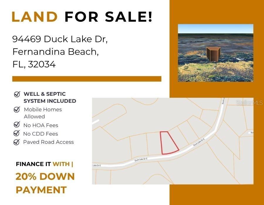 94469 Duck Lake Dr., Fernandina Beach, FL 32034