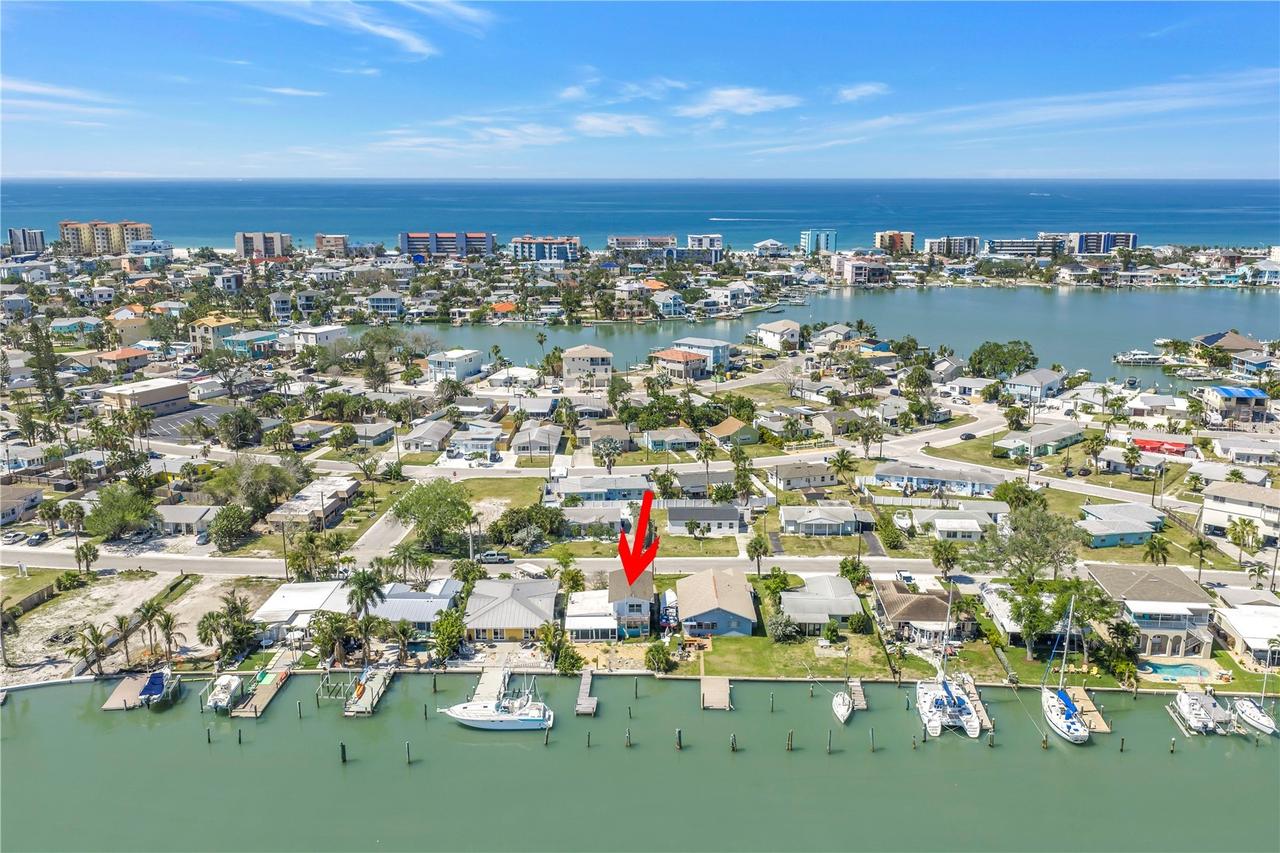 14045 E Parsley Dr., Madeira Beach, FL 33708