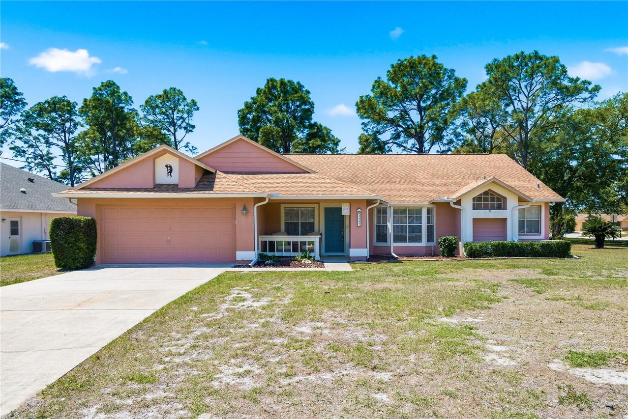 3297 Amherst Ave., Spring Hill, FL 34609