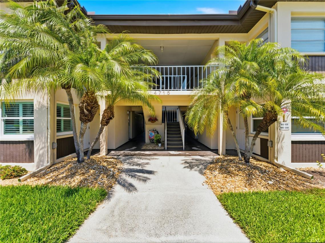 4715 Jasper Dr. #205, New Port Richey, FL 34652