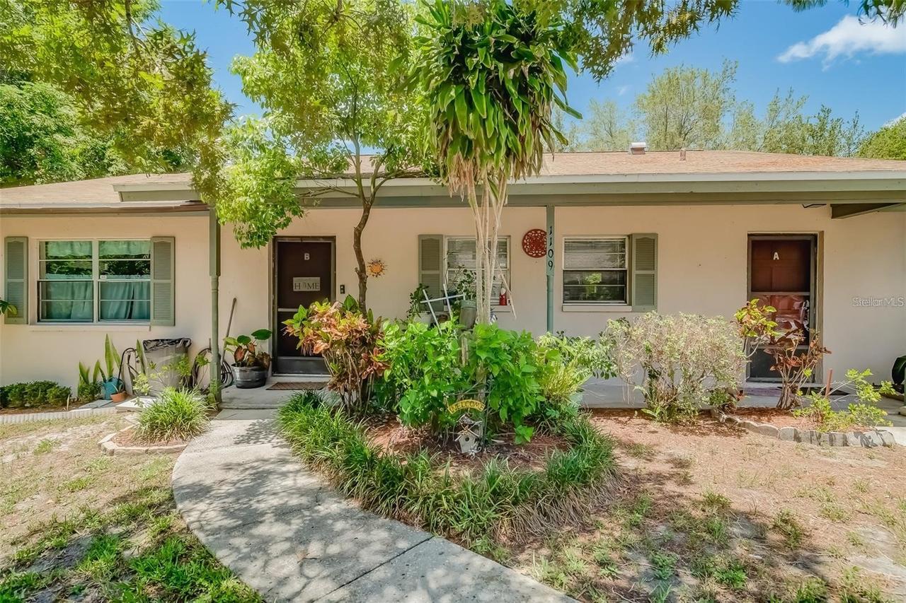 1109 E Rohe St. #A & B, Tarpon Springs, FL 34689