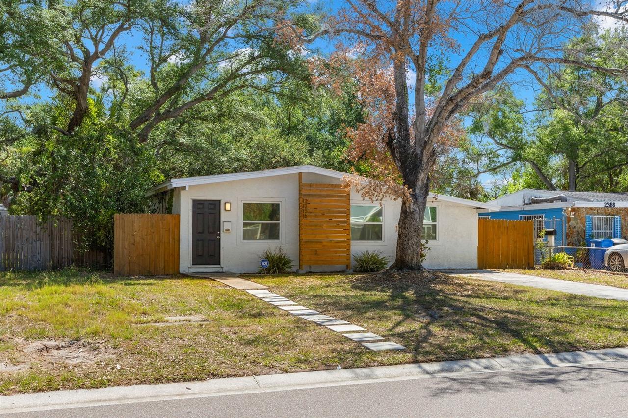 2356 Kingston St., St Petersburg, FL 33711