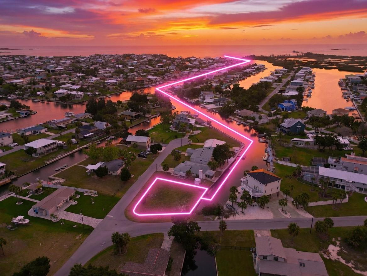 3463 Paragon Ter., Hernando Beach, FL 34607