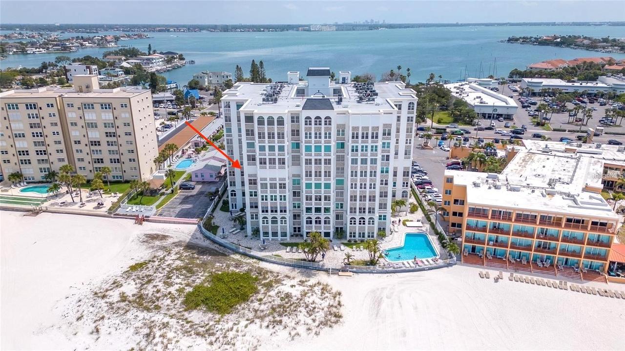 4950 Gulf Blvd. #308, St Pete Beach, FL 33706