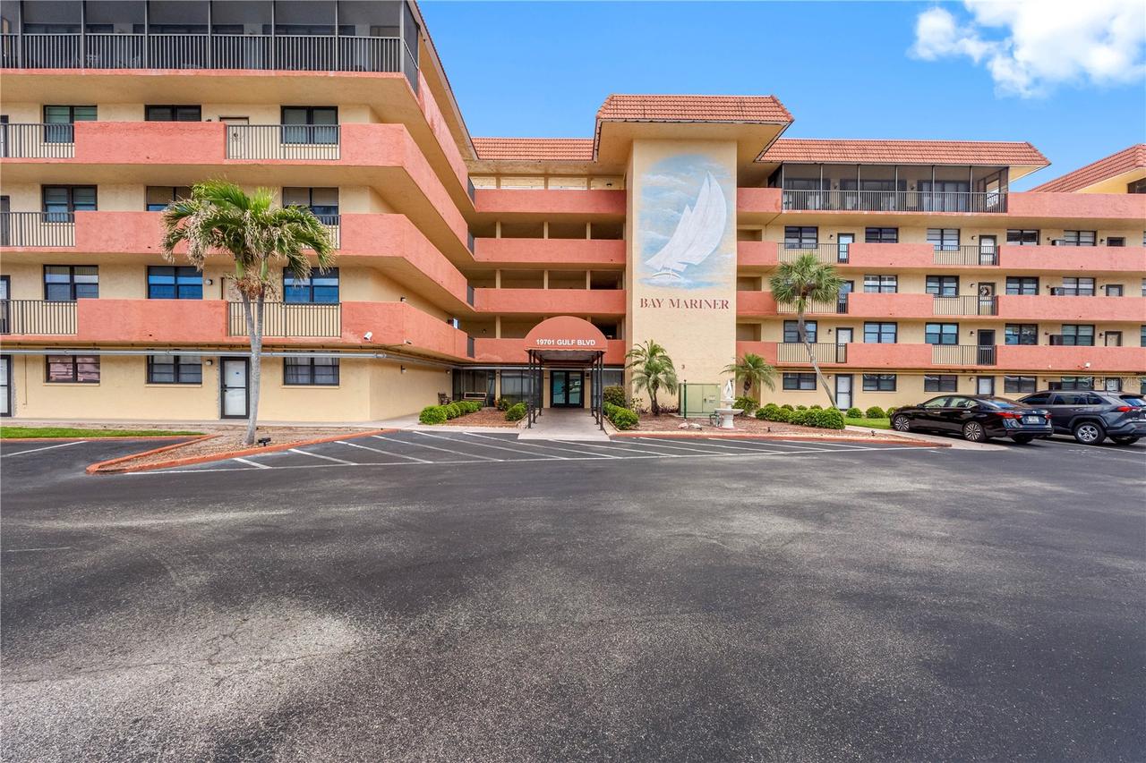 19701 Gulf Blvd. #307, Indian Shores, FL 33785