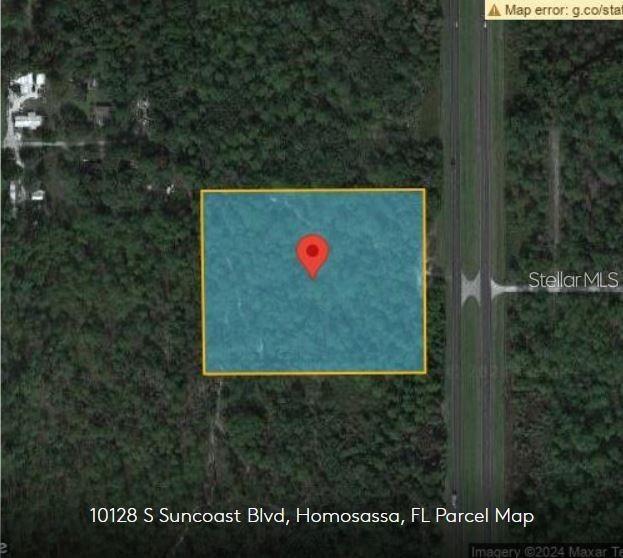 10128 S Suncoast Blvd., Homosassa, FL 34446