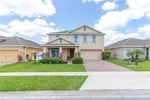 260 Williamson Dr., Davenport, FL 33897