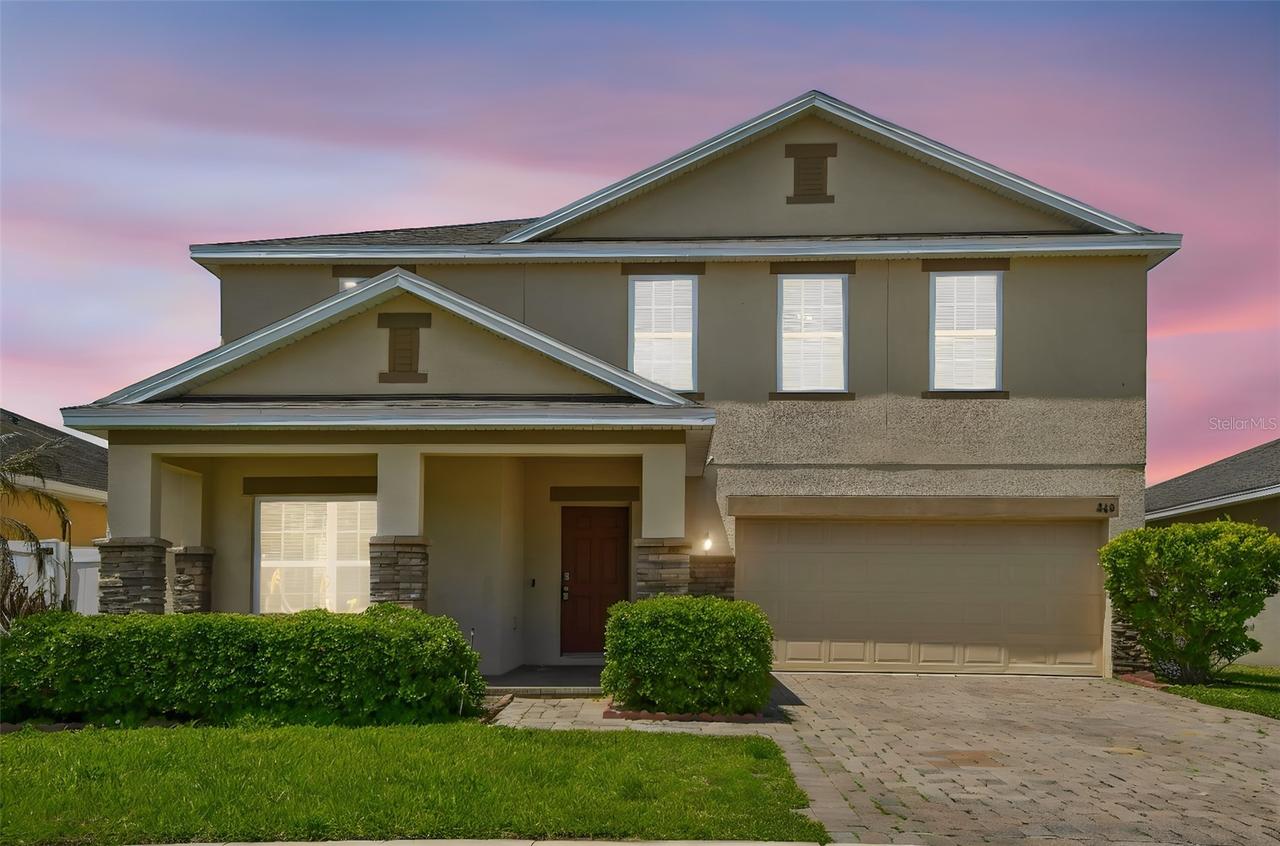 260 Williamson Dr., Davenport, FL 33897