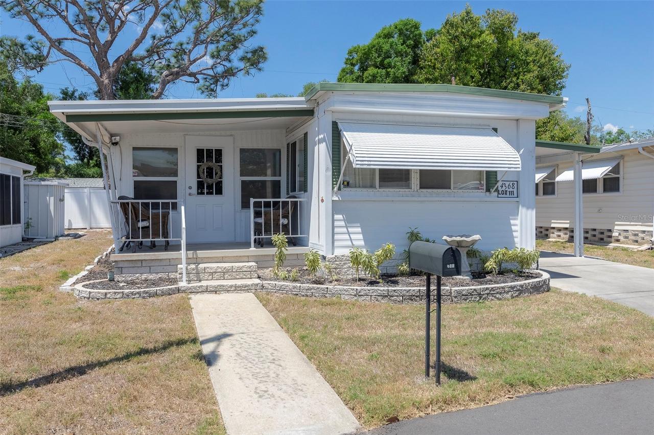 4368 72nd Way #111, St Petersburg, FL 33709