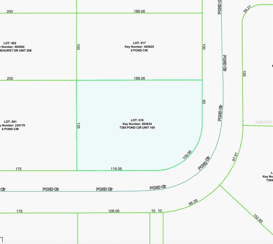7385 Pond Cir. #105, Spring Hill, FL 34606