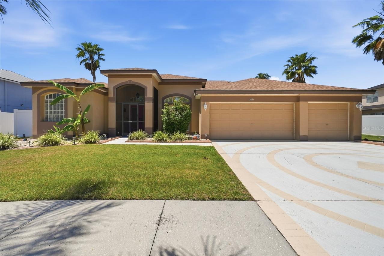 12025 Pennfield Pl., Riverview, FL 33579