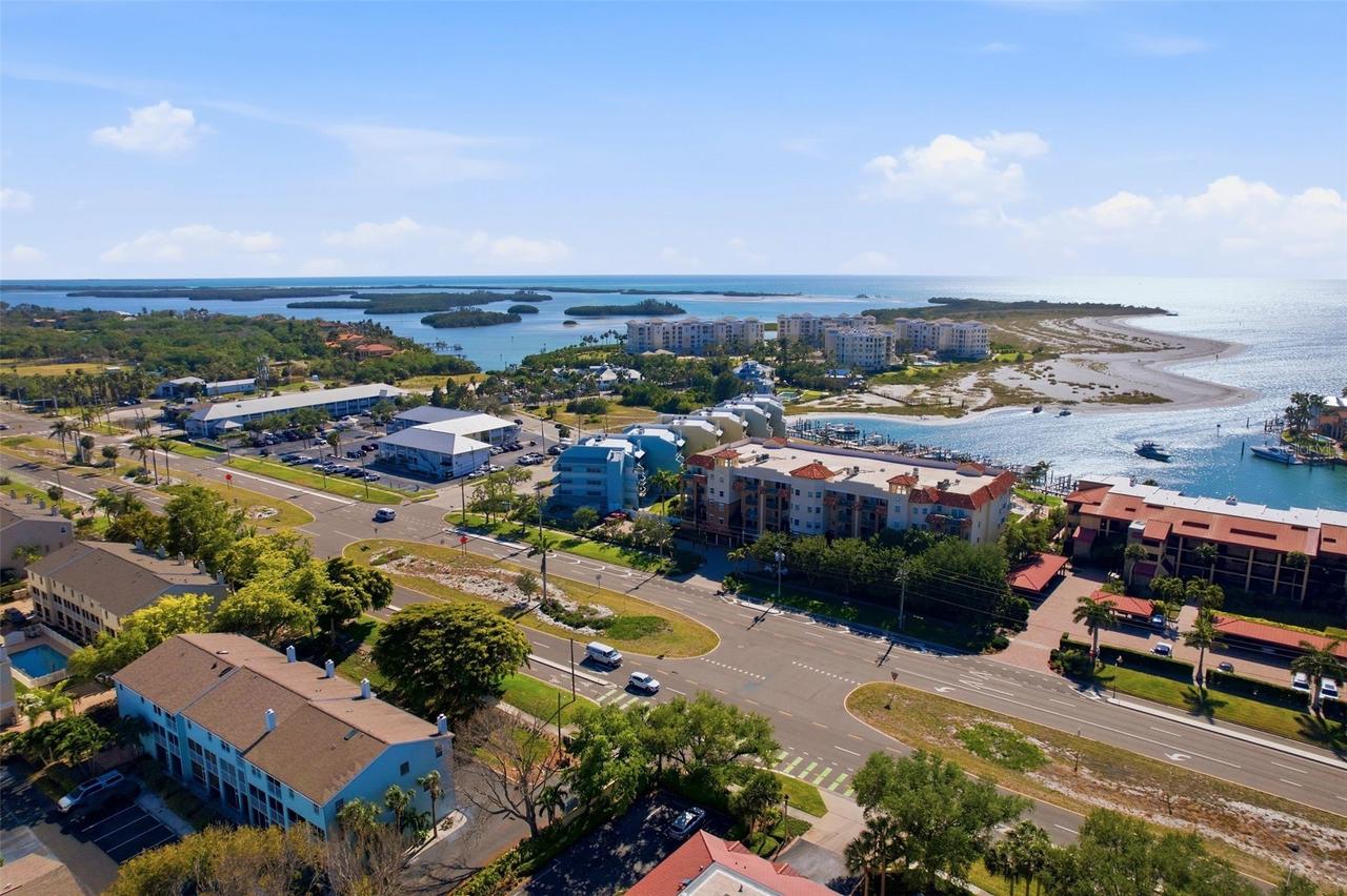 1100 Pinellas Bayway #G2, Tierra Verde, FL 33715