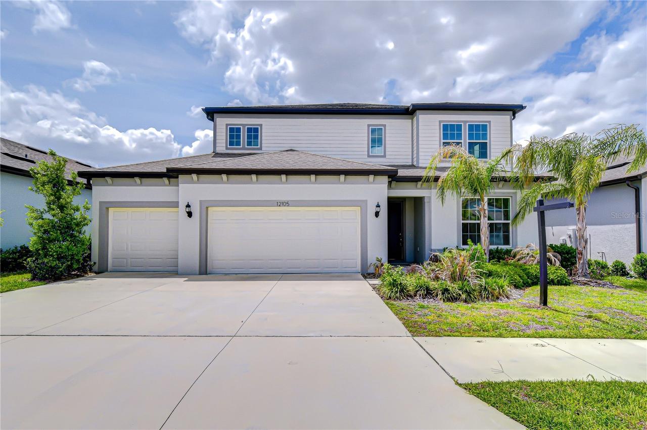 12105 Orchid Ash St., Riverview, FL 33579