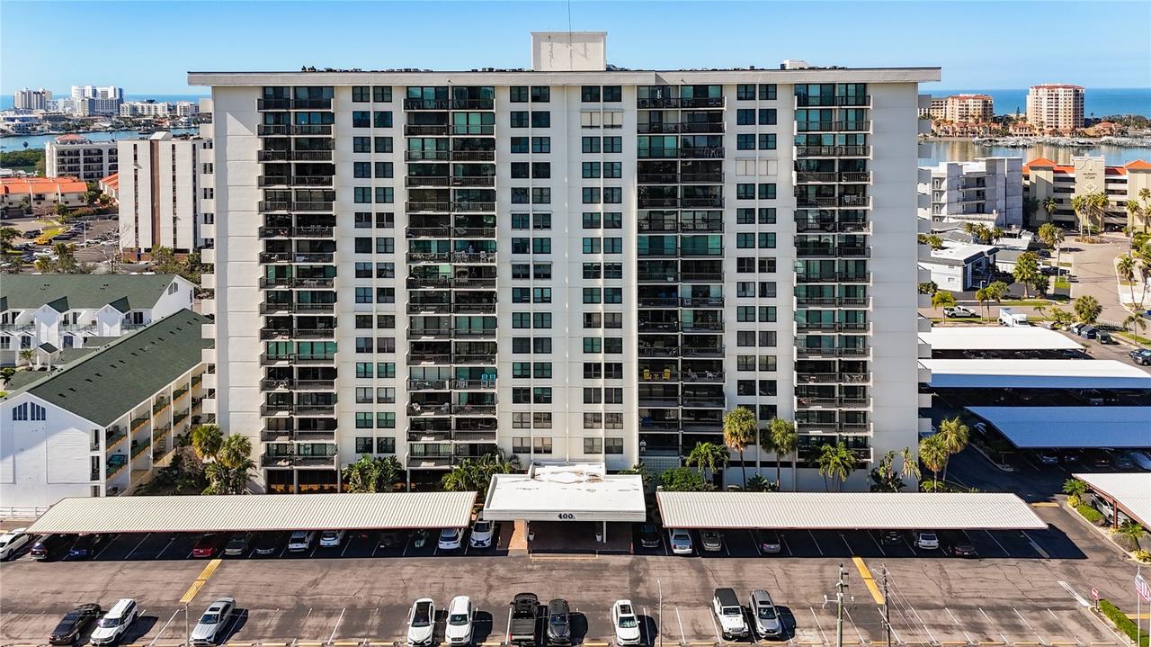 400 Island Way #1411, Clearwater Beach, FL 33767