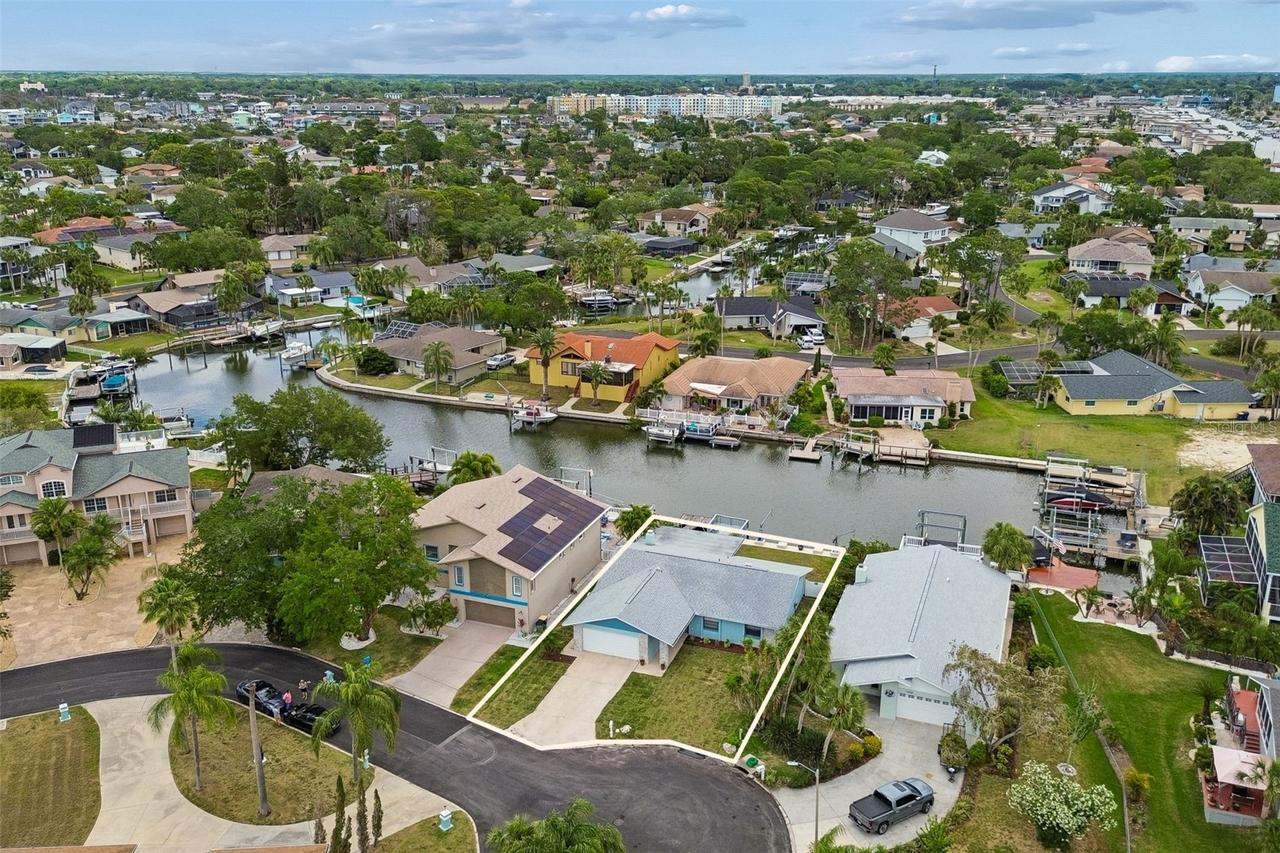 5440 Leahy Ln., New Port Richey, FL 34652