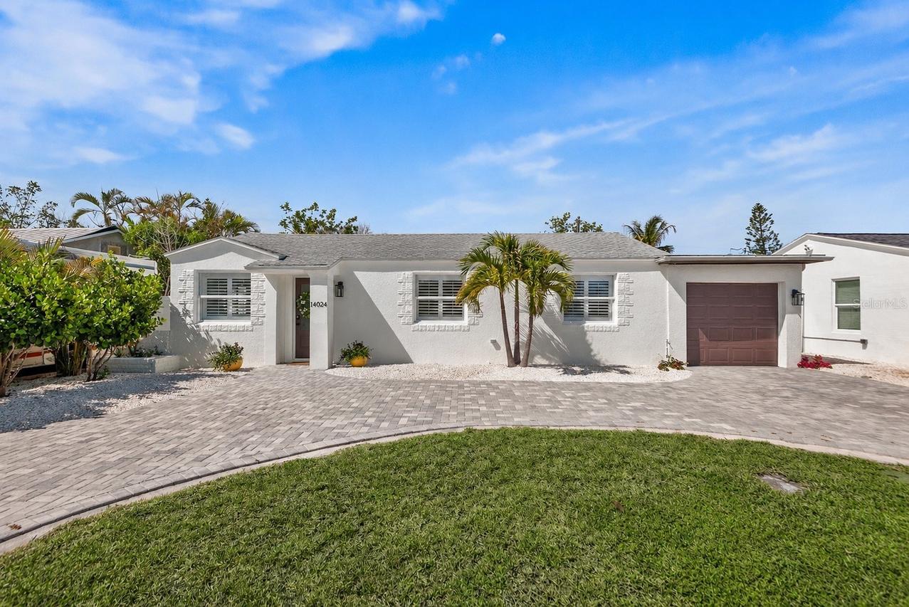14024 N Bayshore Dr., Madeira Beach, FL 33708