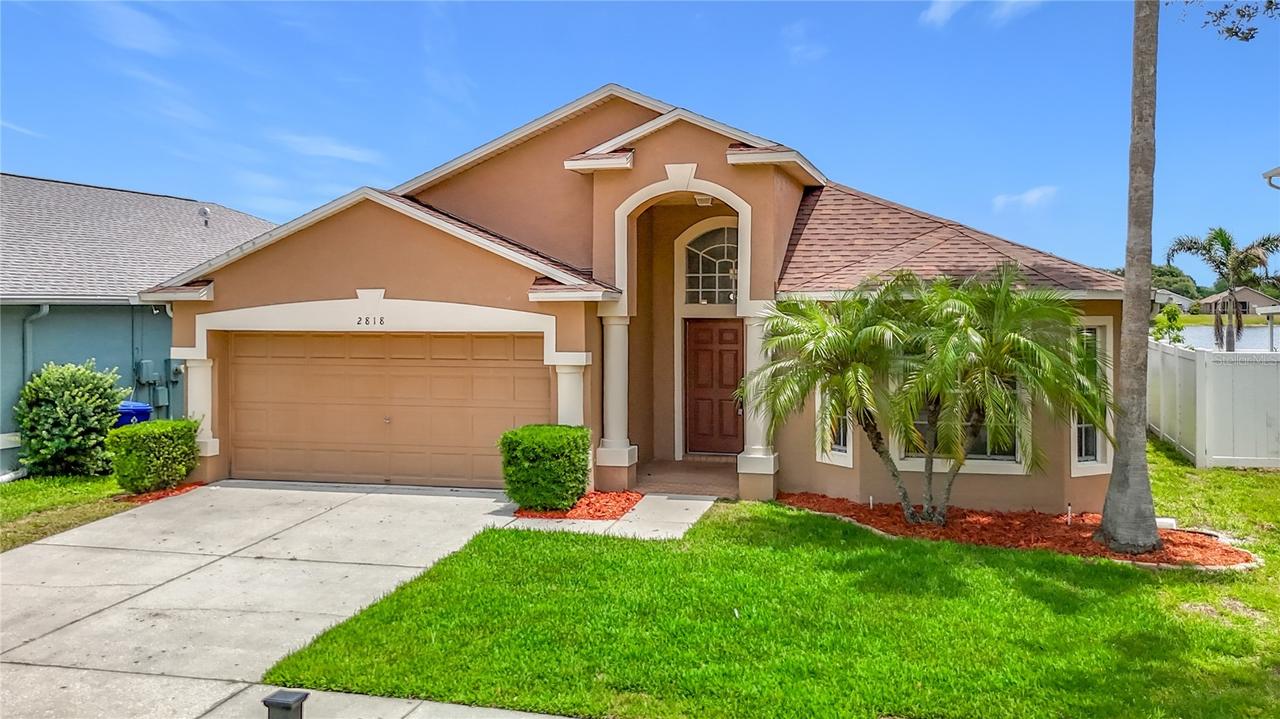 2818 Musky Mint Dr., Land O Lakes, FL 34638