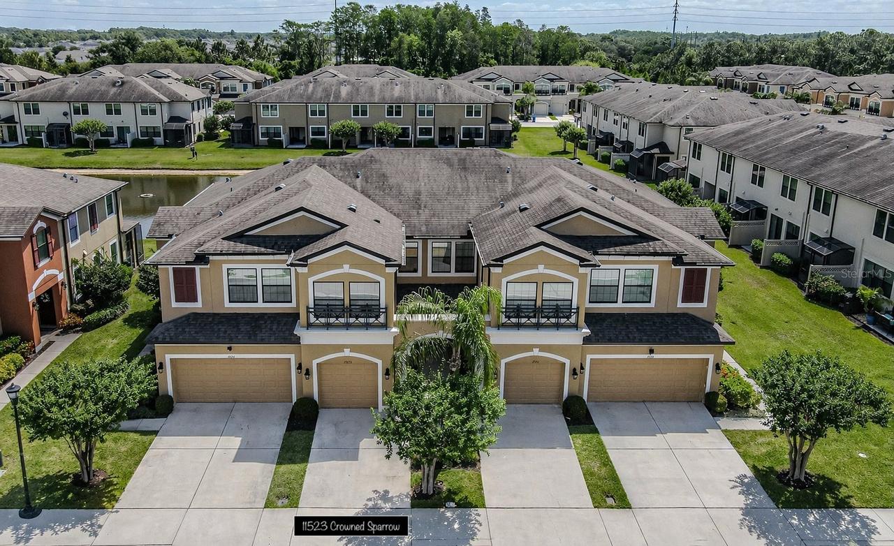 11523 Crowned Sparrow Ln. #3/7, Tampa, FL 33626