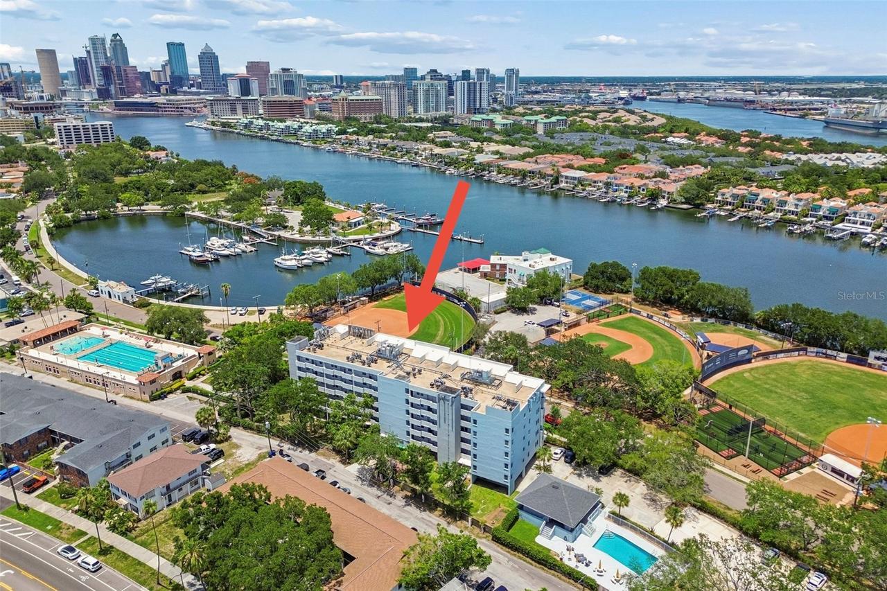 160 Columbia Dr. #206, Tampa, FL 33606