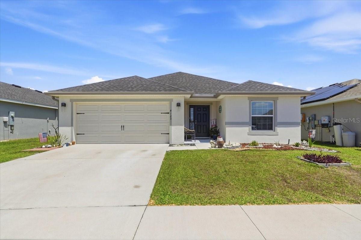 4123 Ruby Run, Haines City, FL 33844